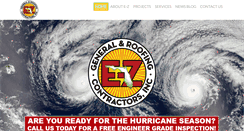 Desktop Screenshot of ezgeneral.com